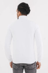 Men's Sweater (White)